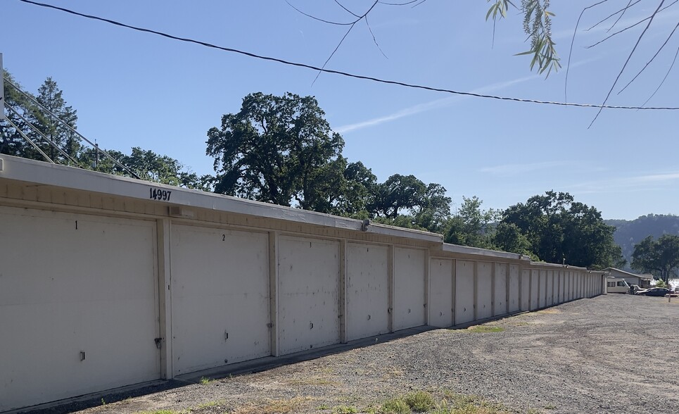 Primary Photo Of 14997 Weyland Ave, Clearlake Self Storage For Sale