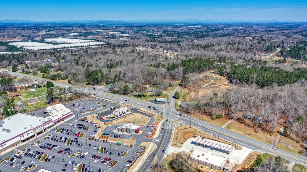 More Photos Of 4101 Hamilton Mill Rd, Buford Restaurant For Sale