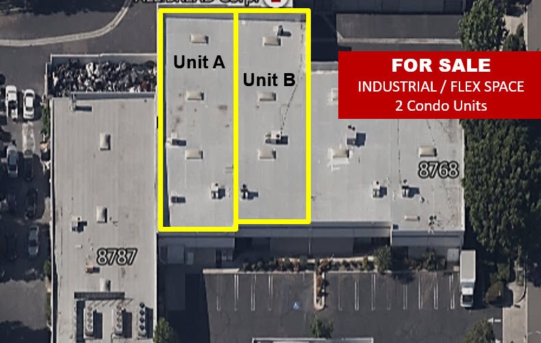 More Photos Of 8768 Helms Ave, Rancho Cucamonga Light Manufacturing For Lease
