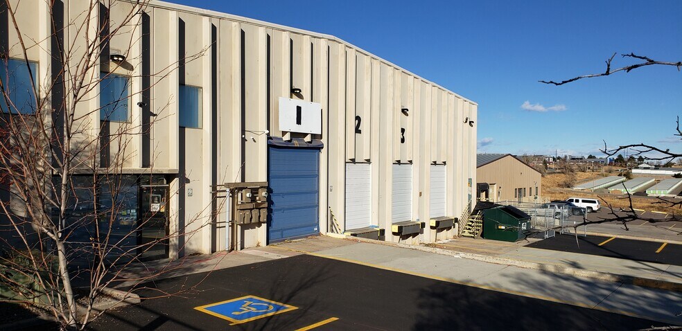 More Photos Of 9335-9345 Elm Ct, Federal Heights Manufacturing For Lease