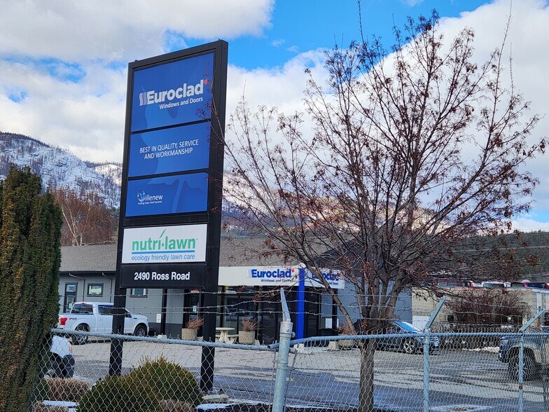 More Photos Of 2490 Ross Rd, West Kelowna Warehouse For Sale
