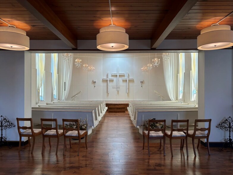 More Photos Of 2730 Edsel St, Trenton Religious Facility For Sale