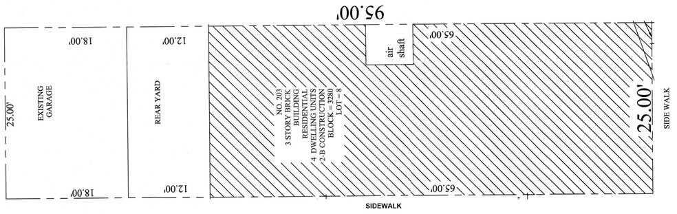 More Photos Of 203 Irving Ave, Brooklyn Storefront Retail Residential For Lease