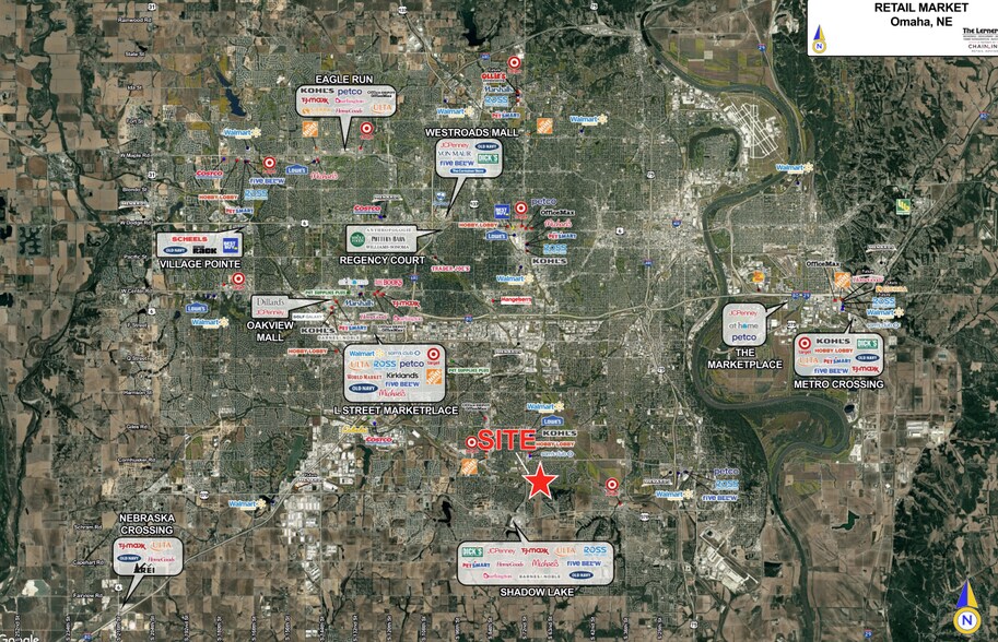 More Photos Of 10111 S 71st Plz, Papillion Land For Sale