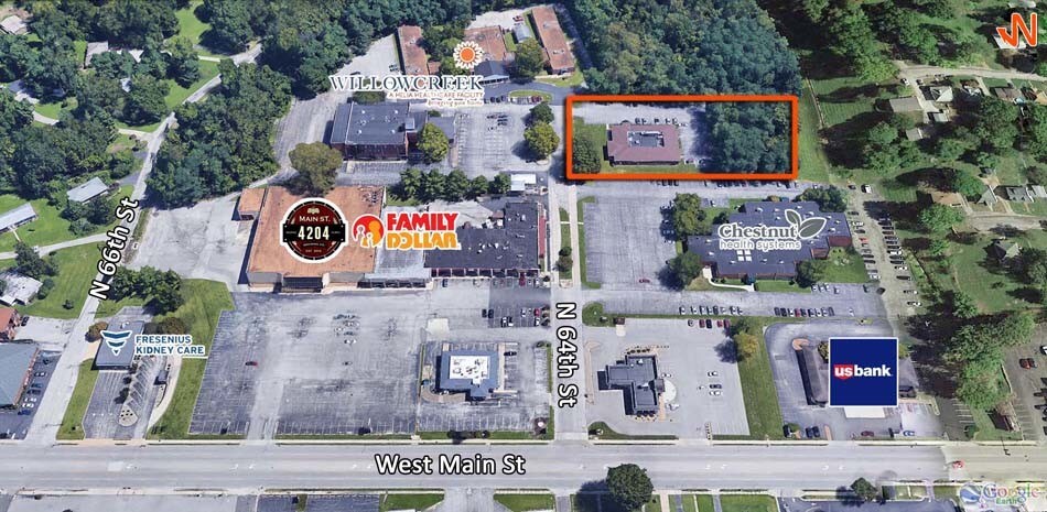 More Photos Of 28 N 64th St, Belleville Medical For Lease