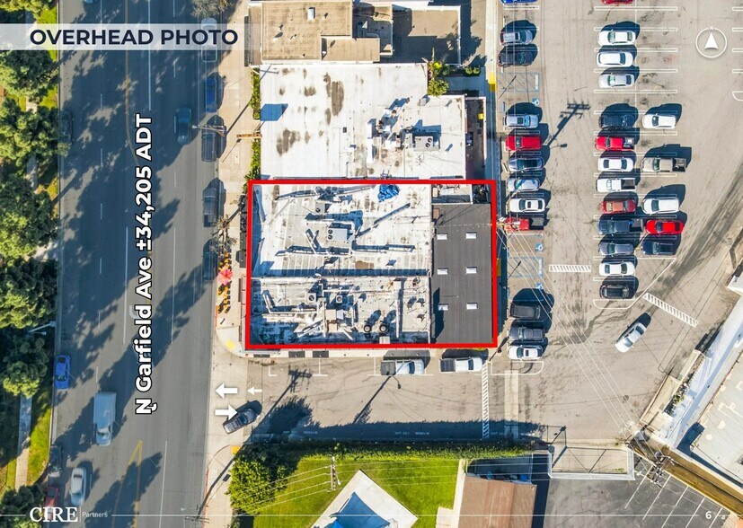 More Photos Of 854 N Garfield Ave, Montebello Restaurant For Sale