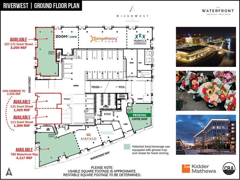 More Photos Of 700 Waterfront Way, Vancouver Apartments For Lease
