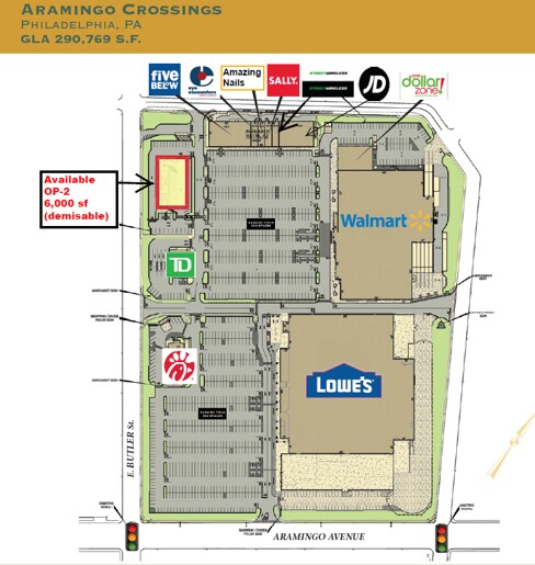 Primary Photo Of 3800 Aramingo Ave, Philadelphia Unknown For Lease