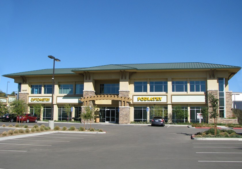 More Photos Of 24640 Jefferson Ave, Murrieta Medical For Lease