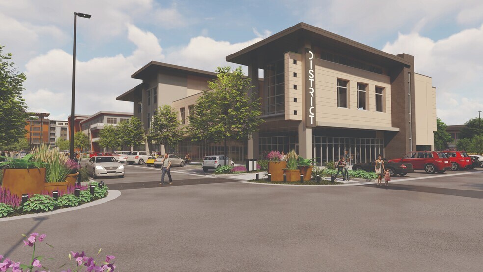 Primary Photo Of 4301 S JB Hunt Dr, Rogers Unknown For Lease