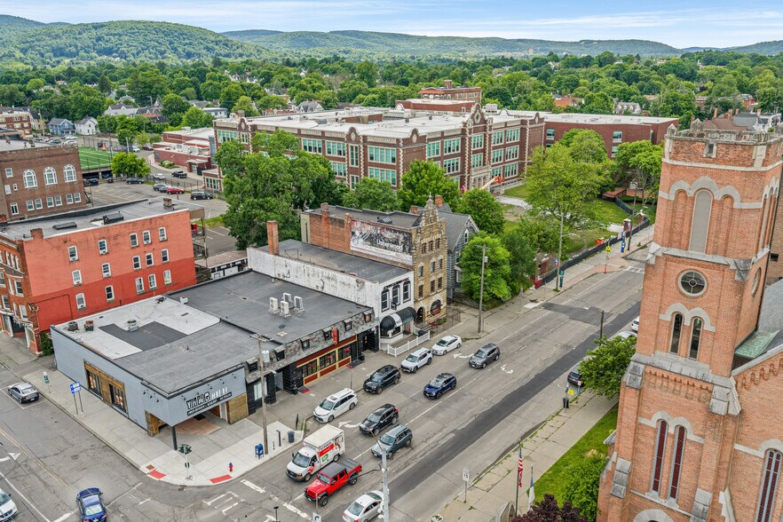 More Photos Of 21 Main St, Binghamton Restaurant For Sale
