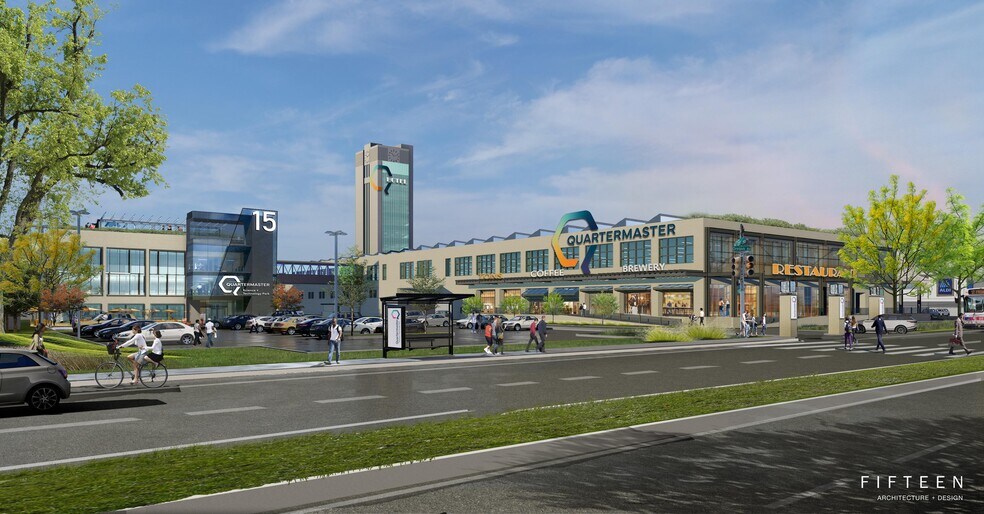 More Photos Of 2800 S 20th St, Philadelphia Unknown For Lease