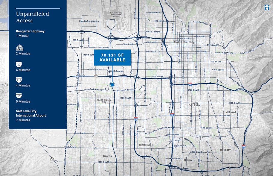 More Photos Of 3865 W 2400 S, Salt Lake City Warehouse For Lease