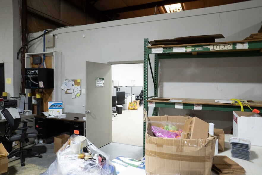 More Photos Of 9370 Industrial Trace, Alpharetta Warehouse For Lease