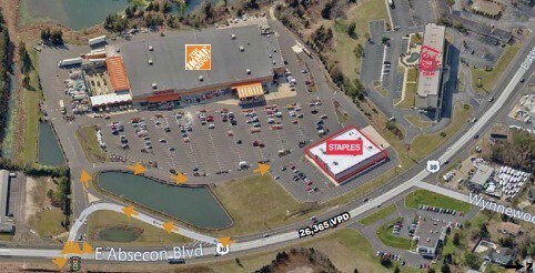 More Photos Of 413 E Absecon Blvd, Absecon Freestanding For Lease