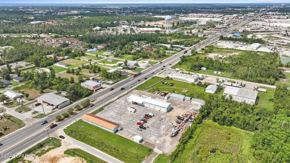 More Photos Of 1602 Martin Luther King Jr Blvd, Panama City Light Manufacturing For Sale
