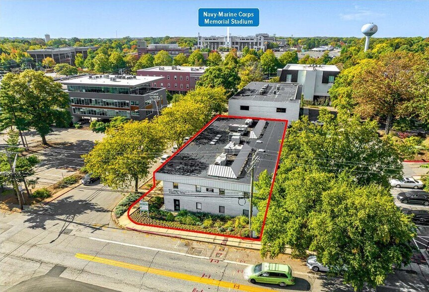 More Photos Of 101 Ridgely Ave, Annapolis Medical For Sale