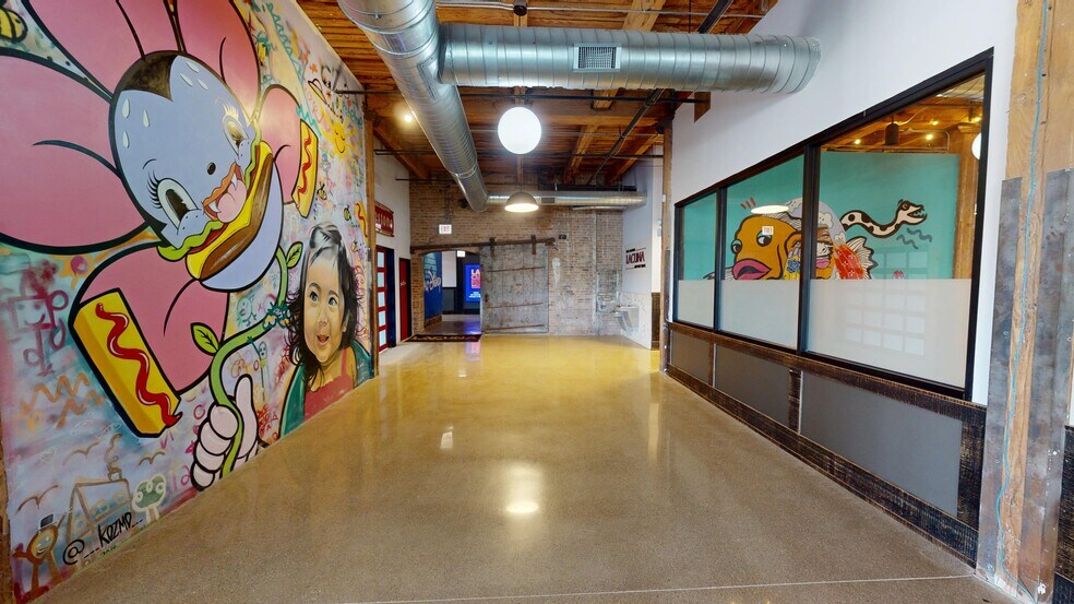 More Photos Of 2150 S Canalport Ave, Chicago Loft Creative Space For Lease
