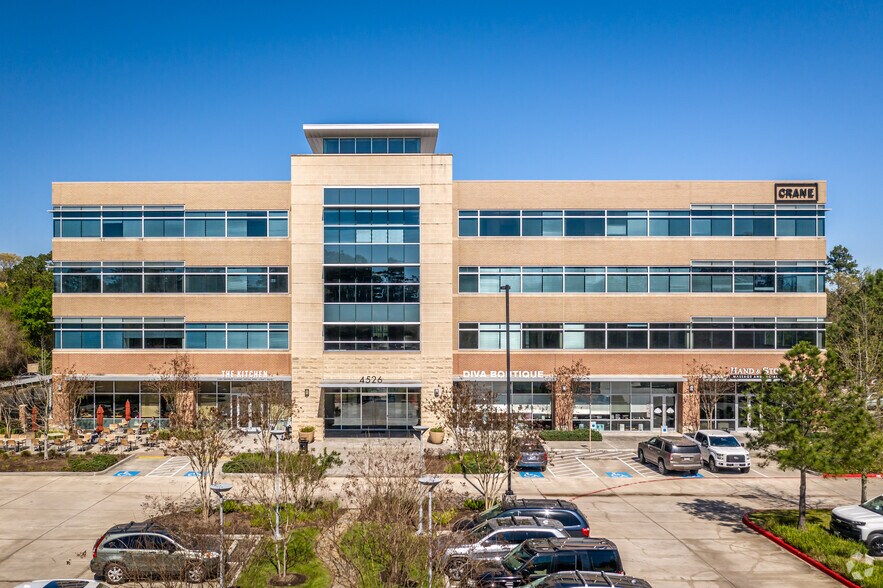 More Photos Of 4526 Research Forest Dr, The Woodlands Office For Lease