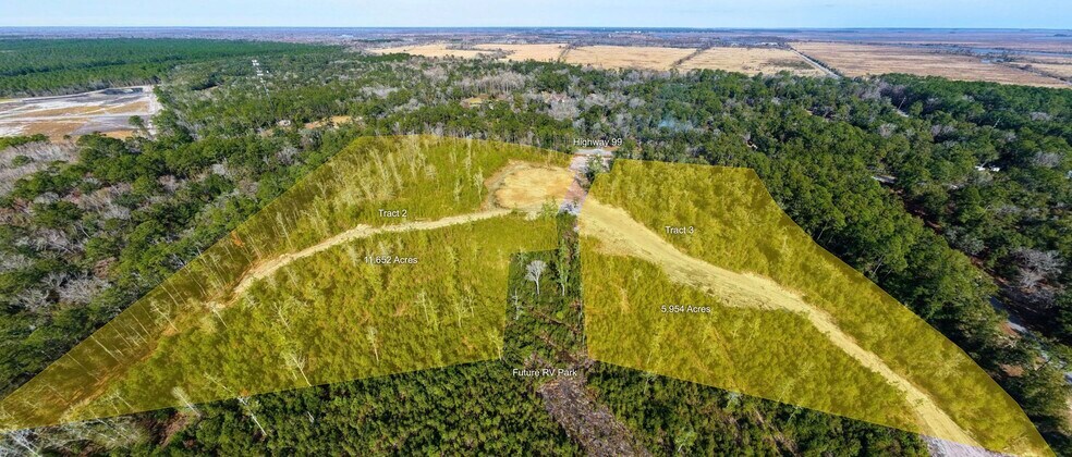 More Photos Of 7360 GA-99, Brunswick Land For Sale
