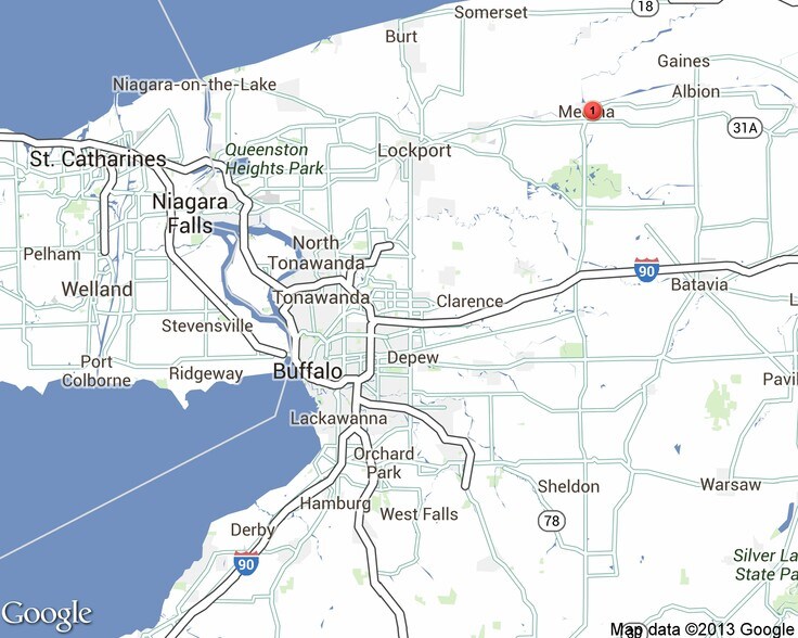 More Photos Of 1 Bernzomatic Dr, Medina Manufacturing For Lease