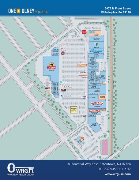 More Photos Of 101 E Olney Ave, Philadelphia Unknown For Lease