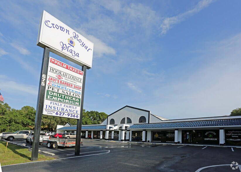More Photos Of 675 Tamiami Trl, Port Charlotte General Retail For Lease