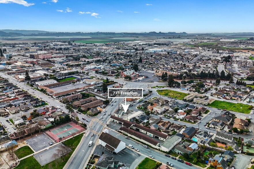 More Photos Of 771 Freedom Blvd, Watsonville Freestanding For Sale