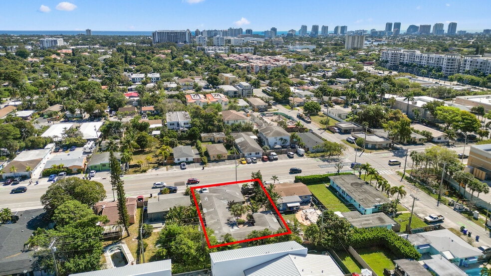 Primary Photo Of 1115 NE 15th Ave, Fort Lauderdale Apartments For Sale