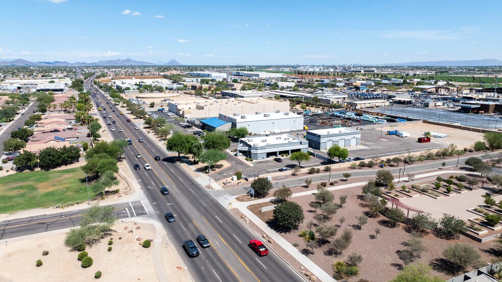 More Photos Of 8079 W Olive Ave, Peoria Light Distribution For Lease