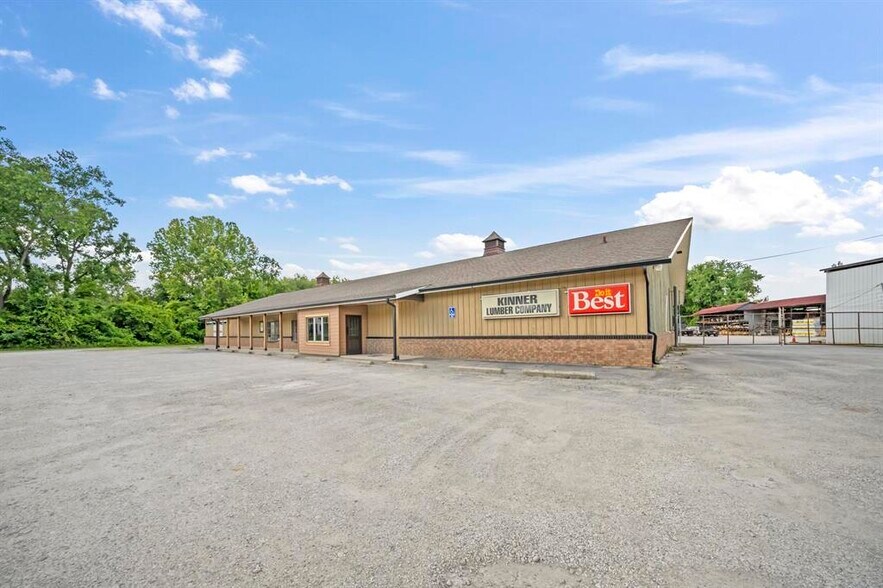 More Photos Of 1305 Seaton Ave, Greenup Warehouse For Sale