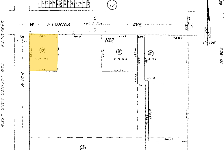 More Photos Of 889 W Florida Ave, Hemet Freestanding For Sale