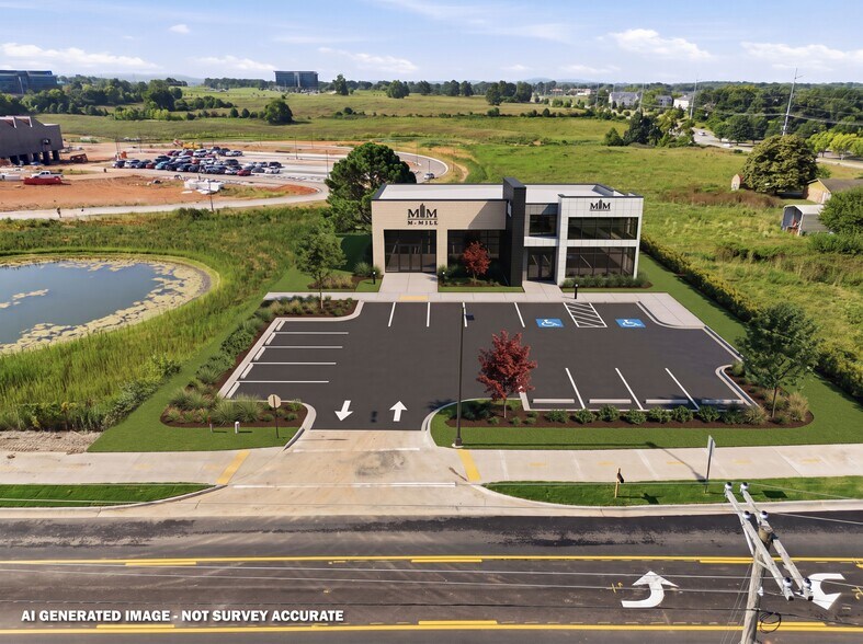 More Photos Of 5469 Watkins Ave, Springdale Medical For Lease