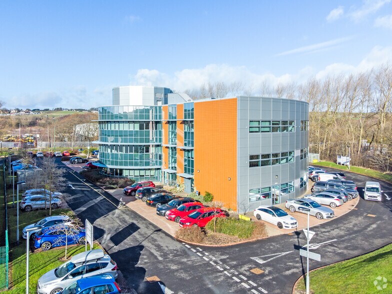 Tanfield Lea Industrial Estate, Stanley, DUR DH9 9DB Office For Lease