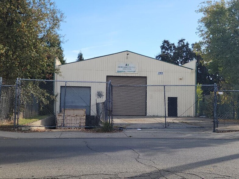 Primary Photo Of 389 Wilbur Ave, Yuba City Specialty For Lease