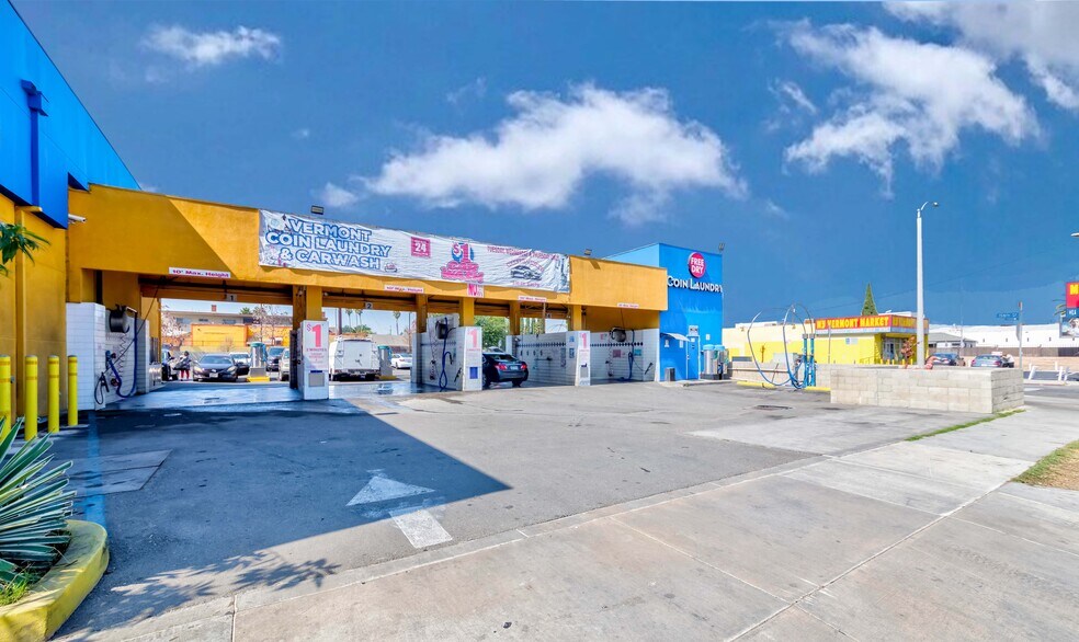 More Photos Of 10601 S Vermont Ave, Los Angeles Freestanding For Sale