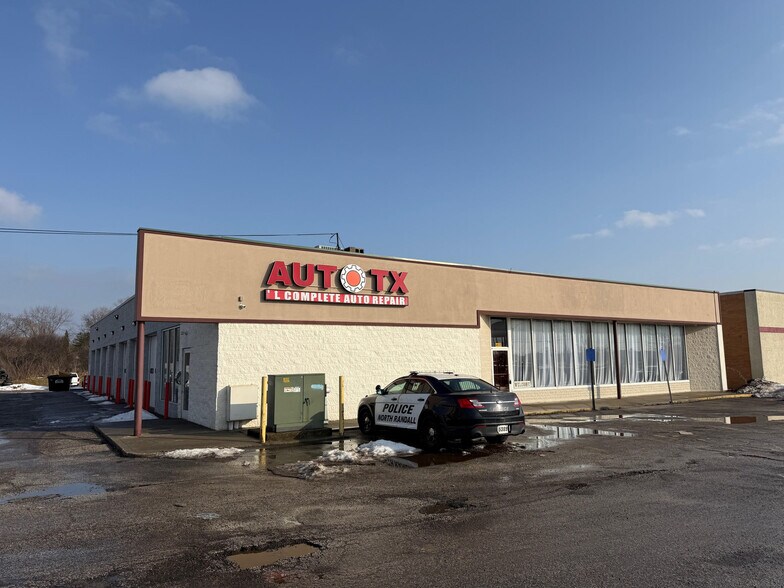 Primary Photo Of 4635 Northfield Rd, Cleveland Freestanding For Sale