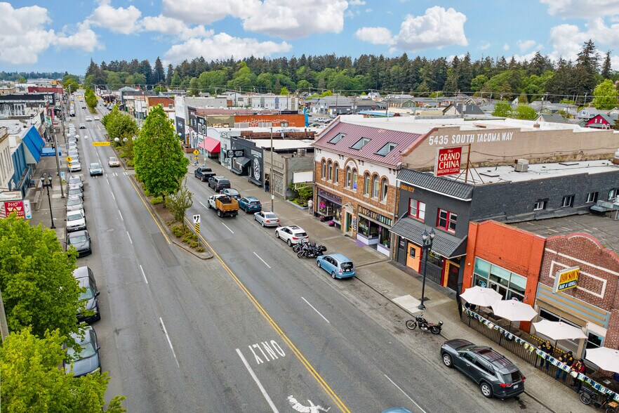 More Photos Of 5439 S Tacoma Way, Tacoma Storefront Retail Office For Lease