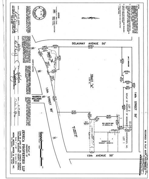 More Photos Of 1359-1367 13th St, Columbus General Retail For Lease