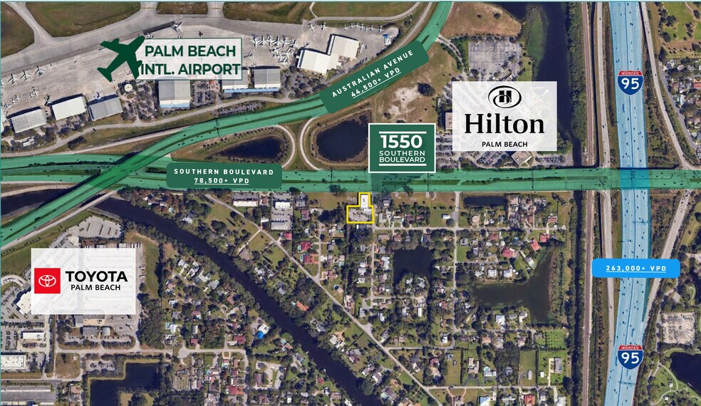 More Photos Of 1550 Southern Blvd, West Palm Beach Medical For Sale