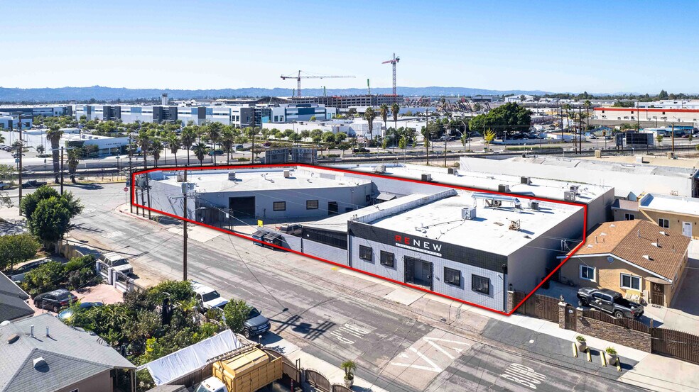 Primary Photo Of 7400 San Fernando Rd, Sun Valley Warehouse For Sale