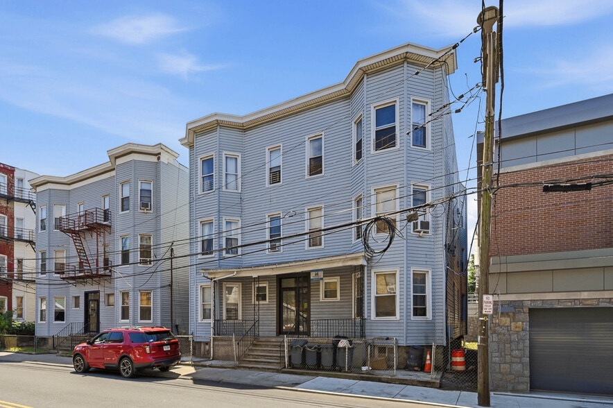 Primary Photo Of 12 Radford St, Yonkers Apartments For Sale