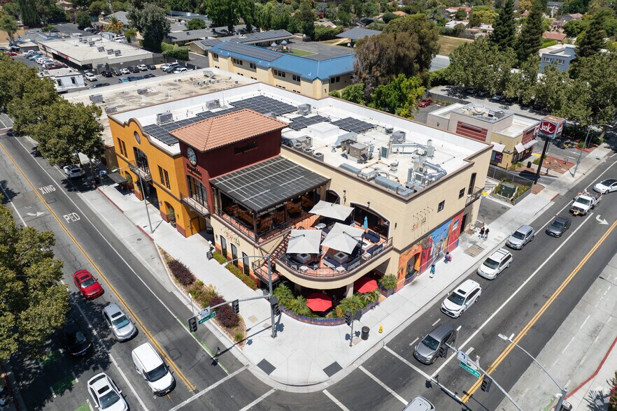 More Photos Of 1098 Lincoln Ave, San Jose Loft Creative Space For Lease