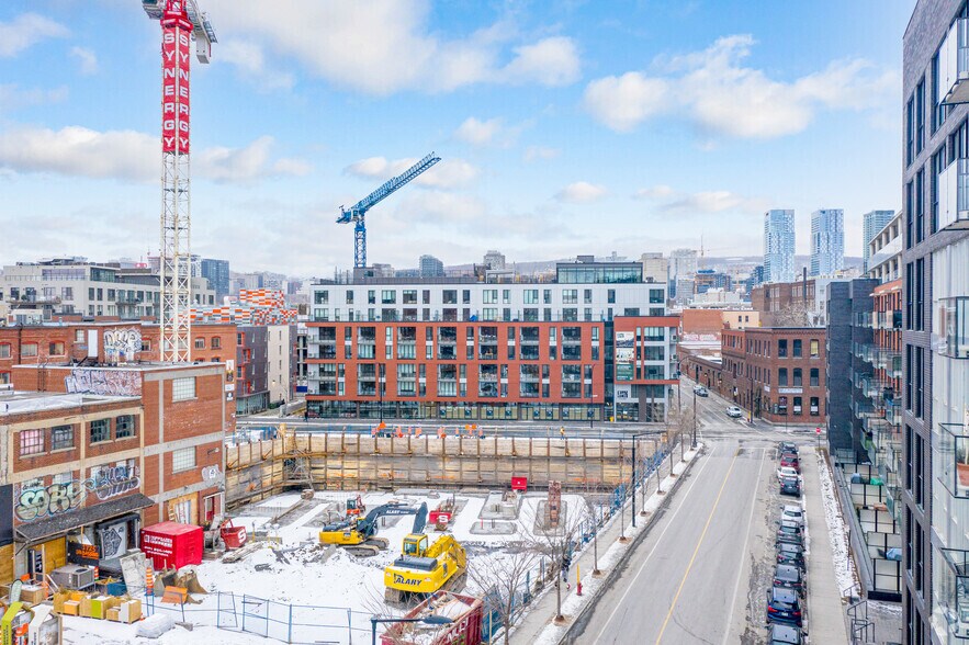 More Photos Of 1705-1777 William Rue, Montréal Apartments For Lease