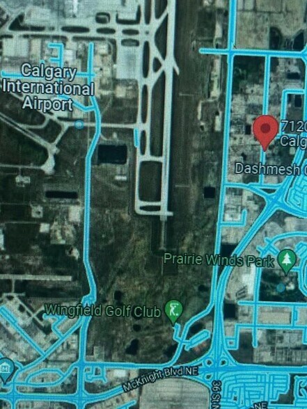 More Photos Of 7120 40 St NE, Calgary Land For Sale