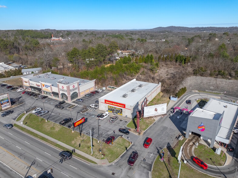 More Photos Of 5540 Highway 153, Hixson Freestanding For Sale