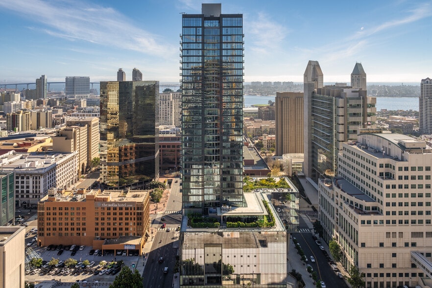 Primary Photo Of 1011 Union St, San Diego Office For Lease