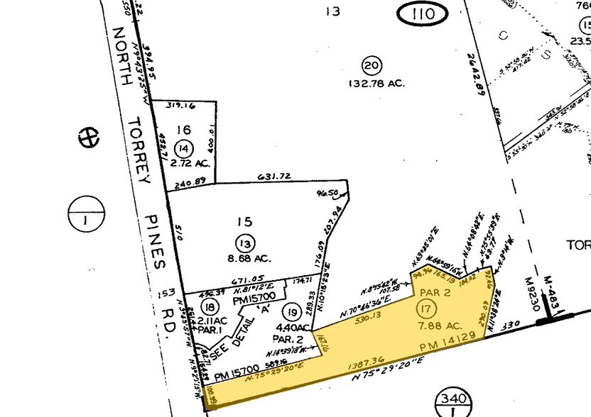 More Photos Of 11085 N Torrey Pines Rd, La Jolla Unknown For Lease