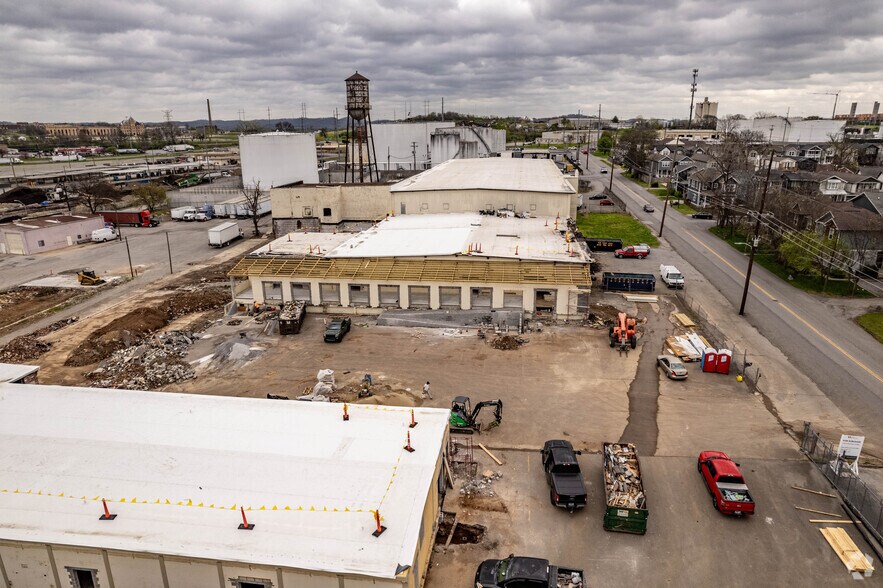 More Photos Of 1101 63rd Ave N, Nashville General Retail For Lease