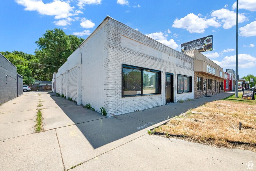 More Photos Of 1510 Washington Blvd, Ogden Storefront For Sale
